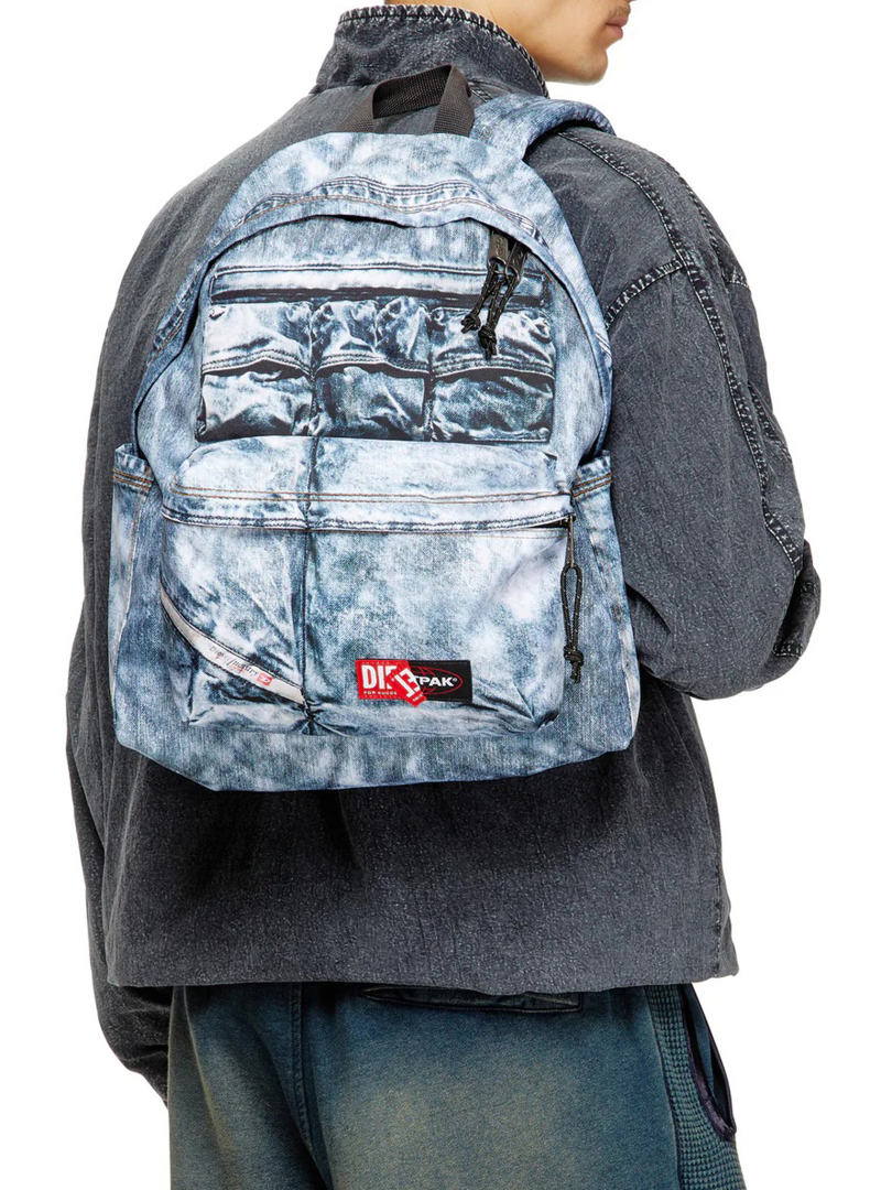 ΣΑΚΙΔΙΟ ΠΛΑΤΗΣ EASTPAK x DIESEL DAY PAK'R  5