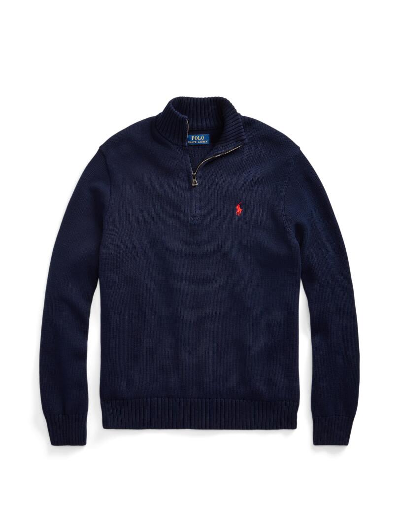 ΑΝΔΡΙΚΟ ΠΟΥΛΟΒΕΡ HALF-ZIP 0