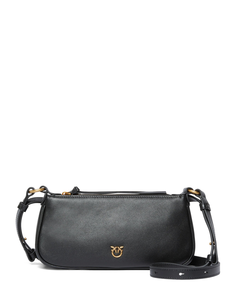 ΓΥΝΑΙΚΕΙΑ ΔΕΡΜΑΤΙΝΗ ΤΣΑΝΤΑ ΧΙΑΣΤΙ HALF MOON  1