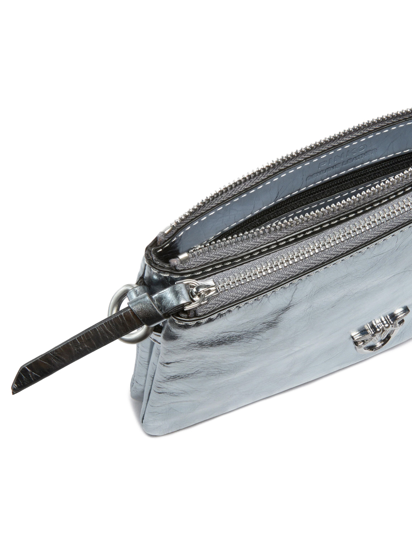 ΓΥΝΑΙΚΕΙΑ ΔΕΡΜΑΤΙΝΗ ΤΣΑΝΤΑ ΩΜΟΥ  2