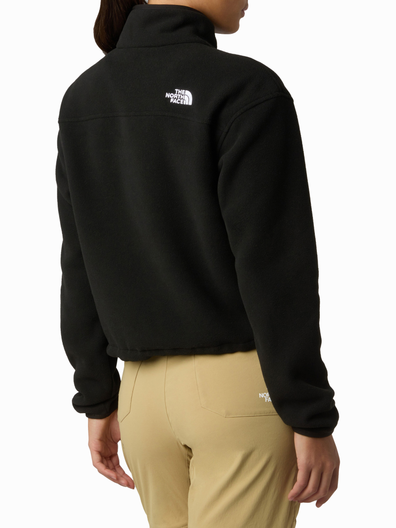 ΓΥΝΑΙΚΕΙΟ ΦΟΥΤΕΡ GLACIER FLEECE 1/2 ZIP SHORT JACKET 2