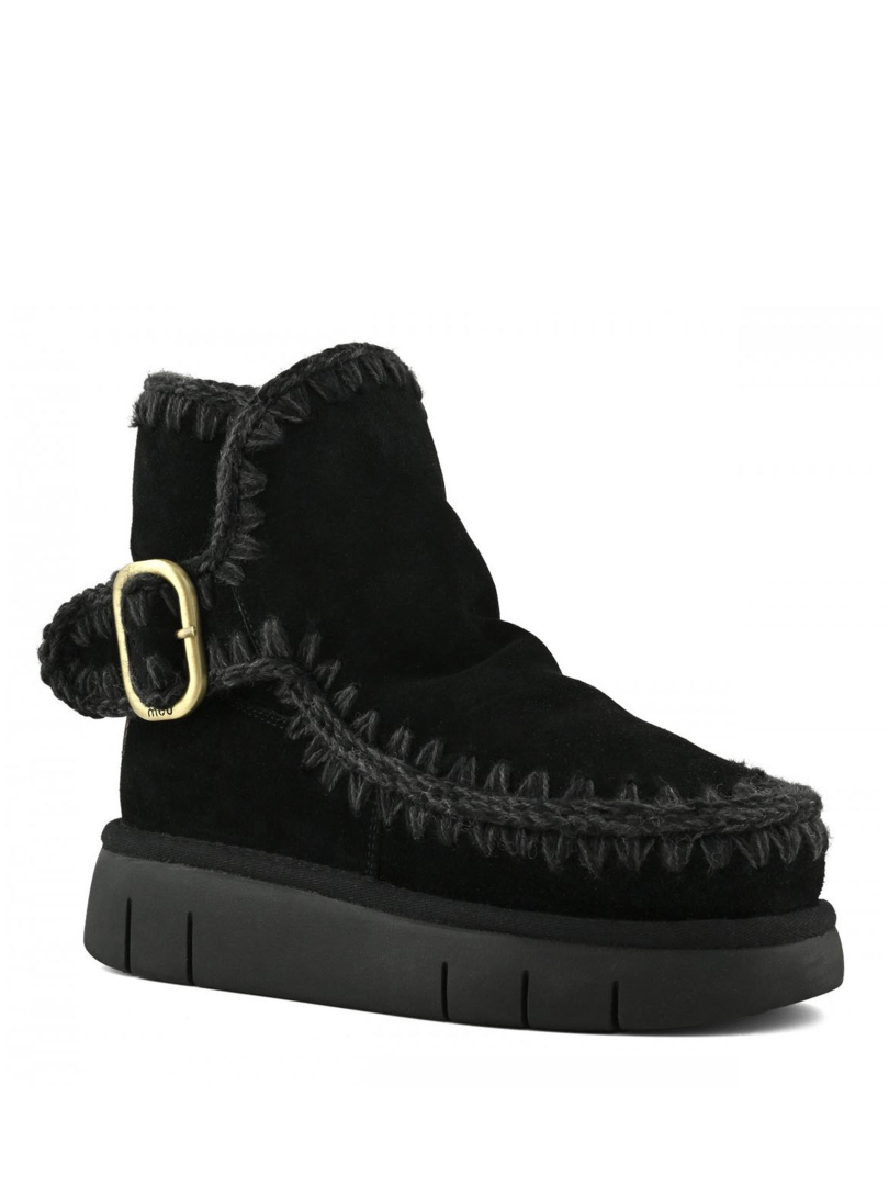 ΓΥΝΑΙΚΕΙΑ ΜΠΟΤΑΚΙΑ BOUNCE BOOT BUCKLE STRAP 1