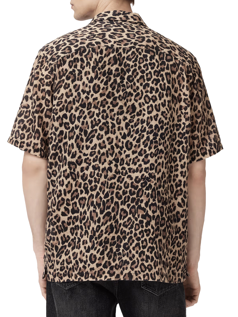 ΑΝΔΡΙΚΟ ΠΟΥΚΑΜΙΣΟ LEOPARDONE 2