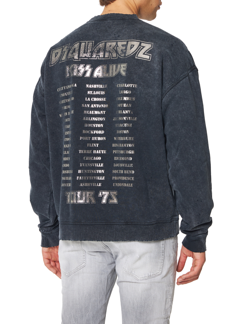 ΑΝΔΡΙΚΟ ΦΟΥΤΕΡ KISS x D2 1