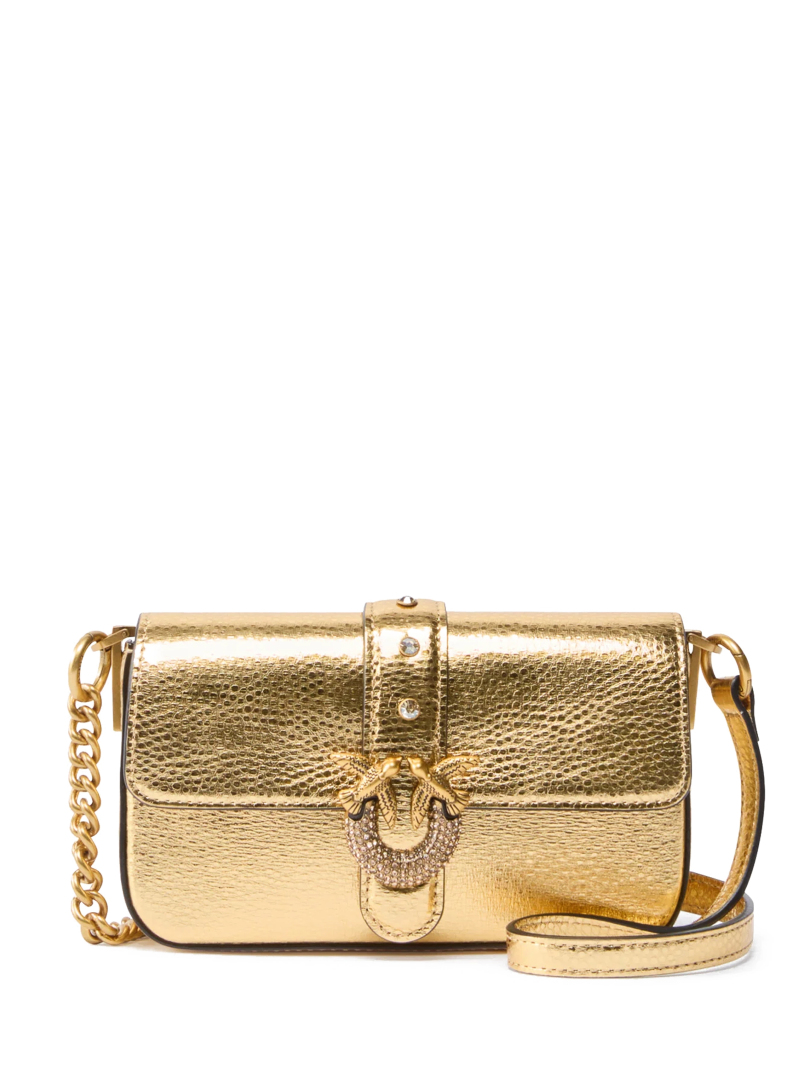 ΓΥΝΑΙΚΕΙΑ ΔΕΡΜΑΤΙΝΗ ΤΣΑΝΤΑ ΧΙΑΣΤΙ LOVE ONE SLOUCHY BABY  0