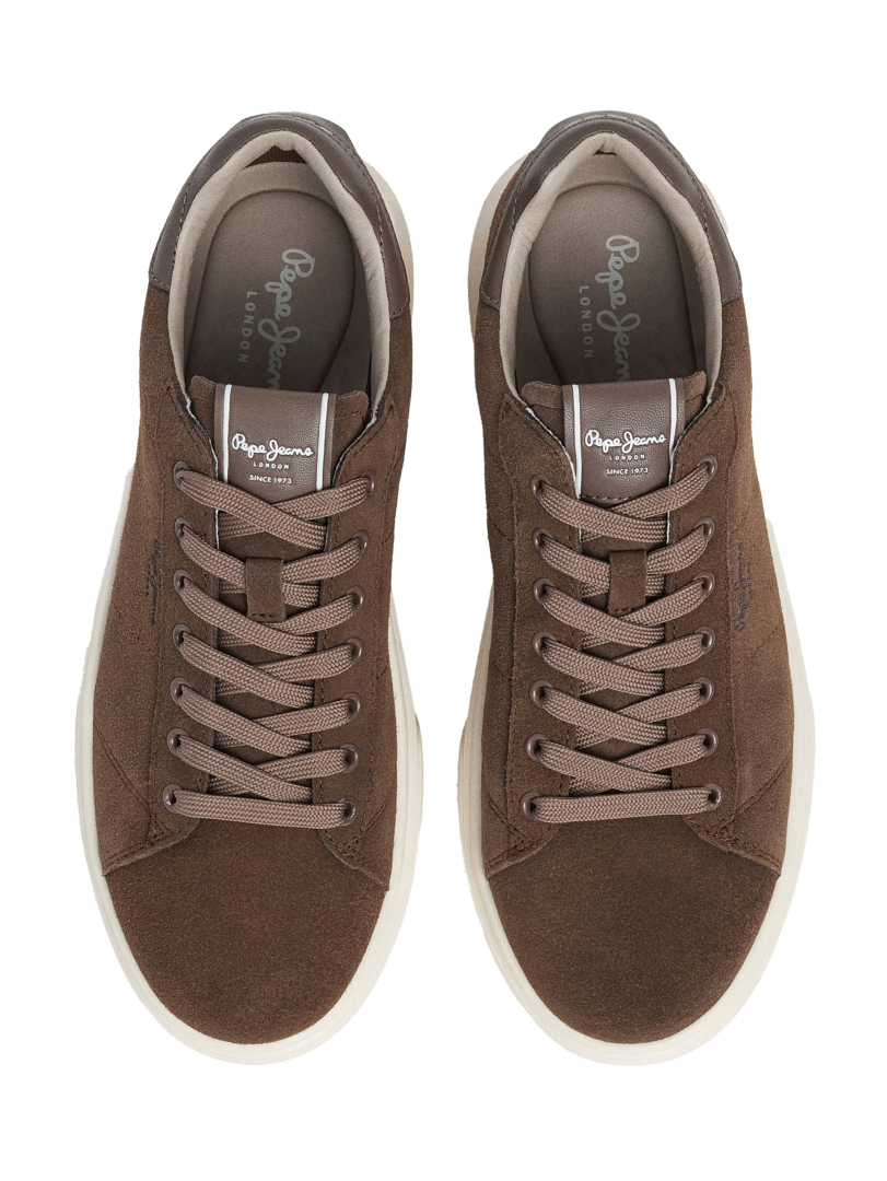 ΑΝΔΡΙΚΑ SUEDE SNEAKERS 2
