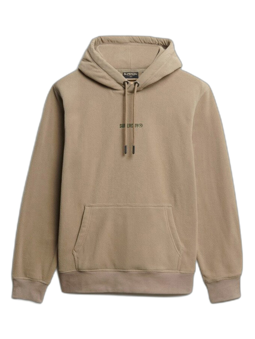 ΑΝΔΡΙΚΟ FLEECE ΦΟΥΤΕΡ MICRO LOGO 0