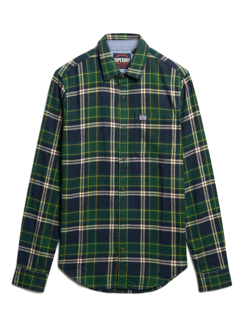 ΑΝΔΡΙΚΟ ΠΟΥΚΑΜΙΣΟ LUMBERJACK 0