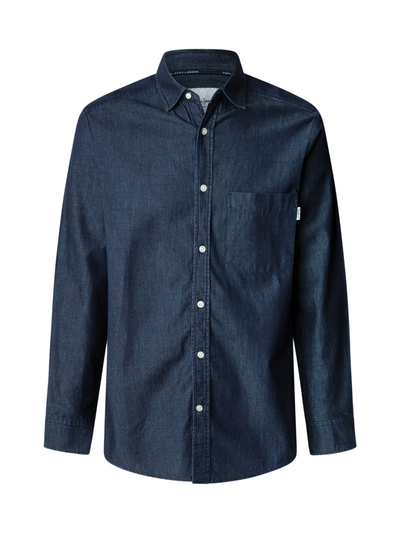 ΑΝΔΡΙΚΟ DENIM ΠΟΥΚΑΜΙΣΟ 0