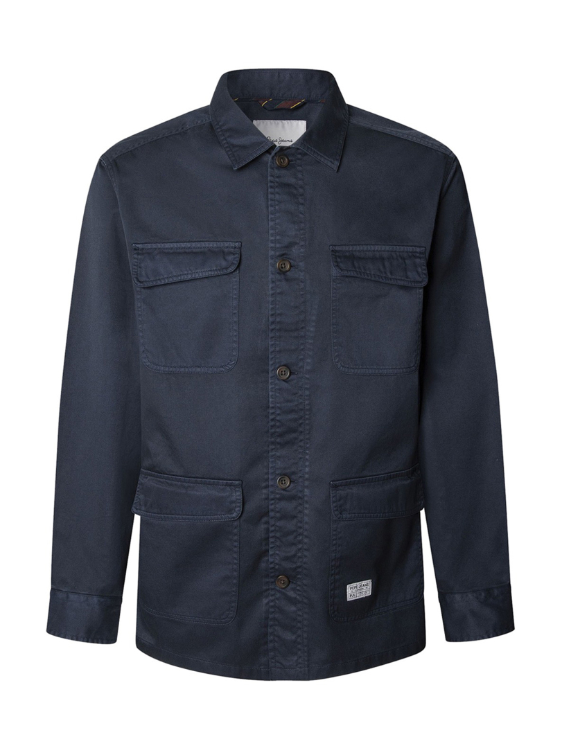 ΑΝΔΡΙΚΟ OVERSHIRT ΠΟΥΚΑΜΙΣΟ CHANNON 0