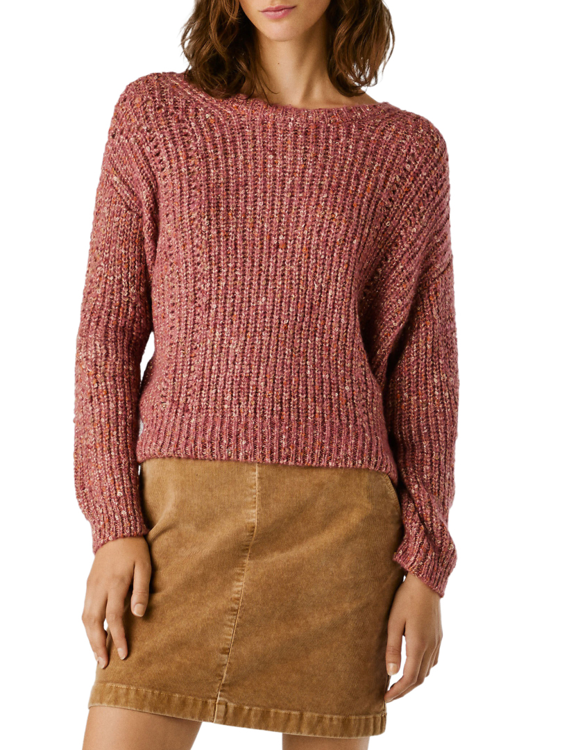 ΓΥΝΑΙΚΕΙΟ ΠΛΕΚΤΟ ΠΟΥΛΟΒΕΡ 1