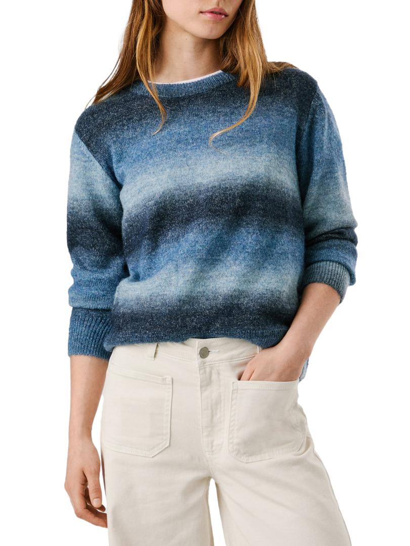 ΓΥΝΑΙΚΕΙΟ ΠΛΕΚΤΟ ΠΟΥΛΟΒΕΡ 1