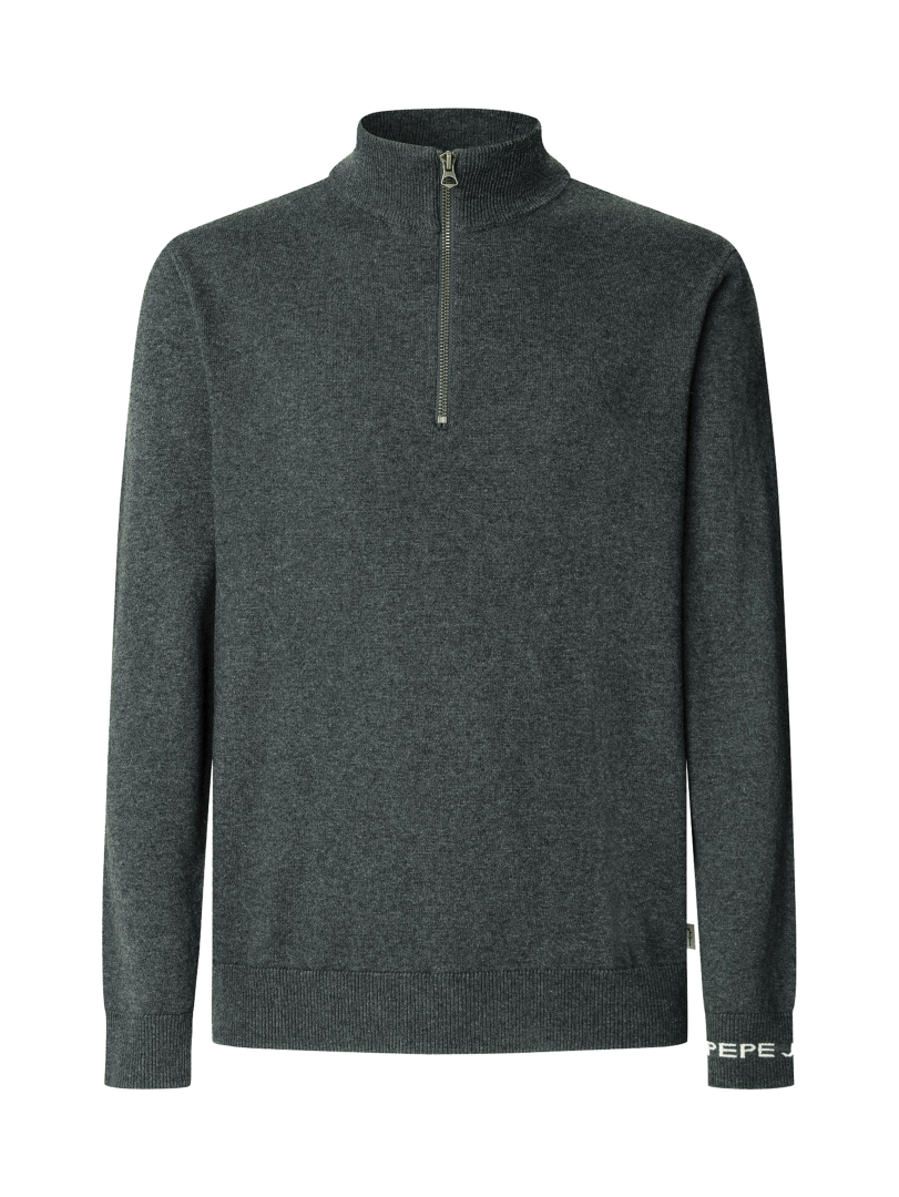 ΑΝΔΡΙΚΟ HALF-ZIP ΠΟΥΛΟΒΕΡ 0