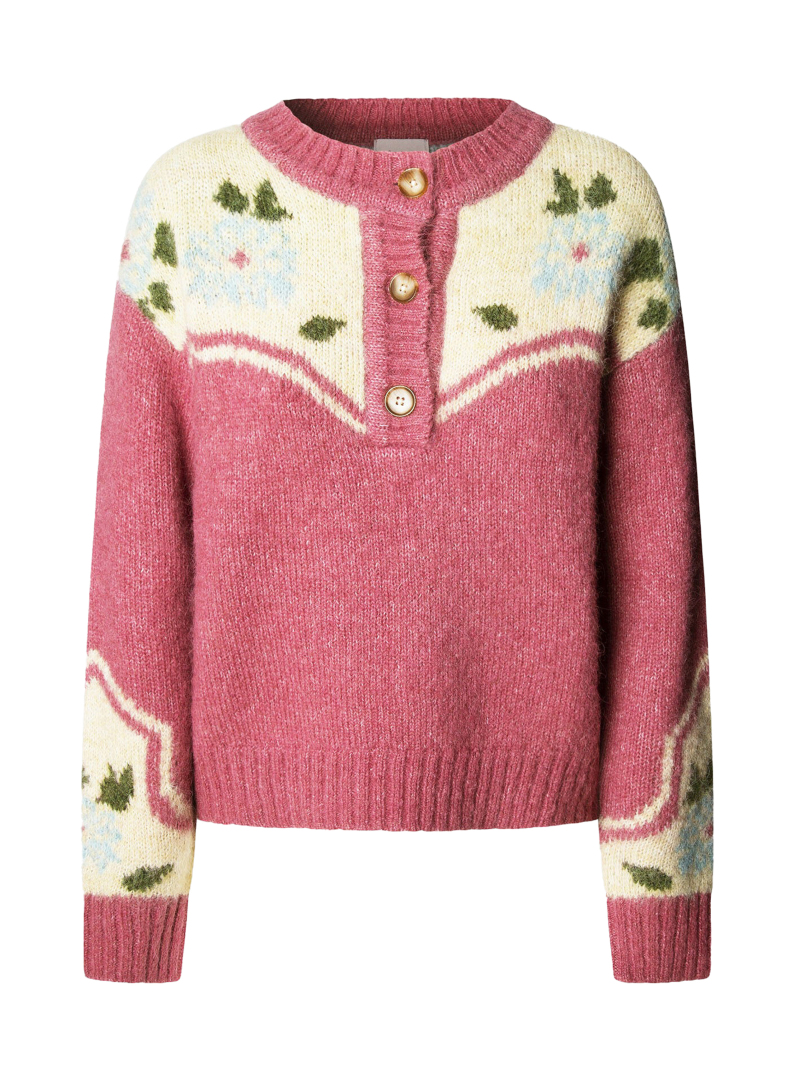 ΓΥΝΑΙΚΕΙΟ ΠΟΥΛΟΒΕΡ ΜΕ ΚΟΥΜΠΙΑ 0