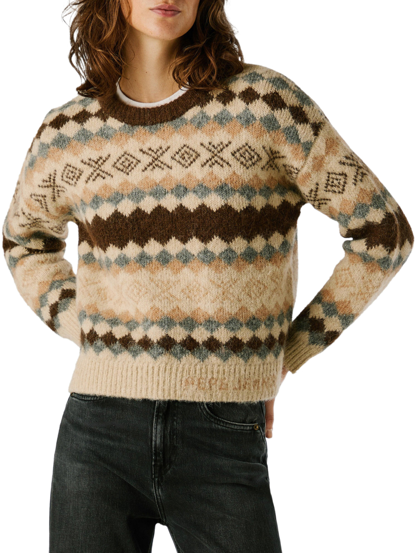 ΓΥΝΑΙΚΕΙΟ ΠΛΕΚΤΟ ΠΟΥΛΟΒΕΡ 1