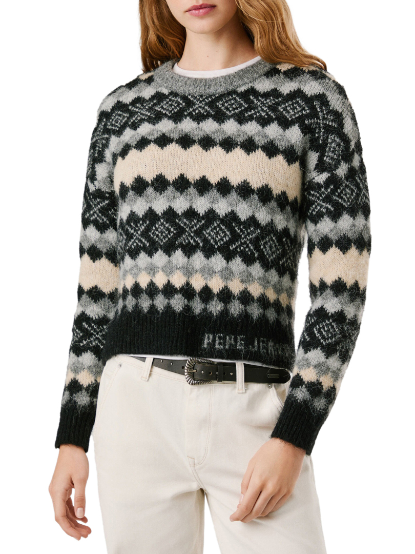 ΓΥΝΑΙΚΕΙΟ ΠΛΕΚΤΟ ΠΟΥΛΟΒΕΡ 1