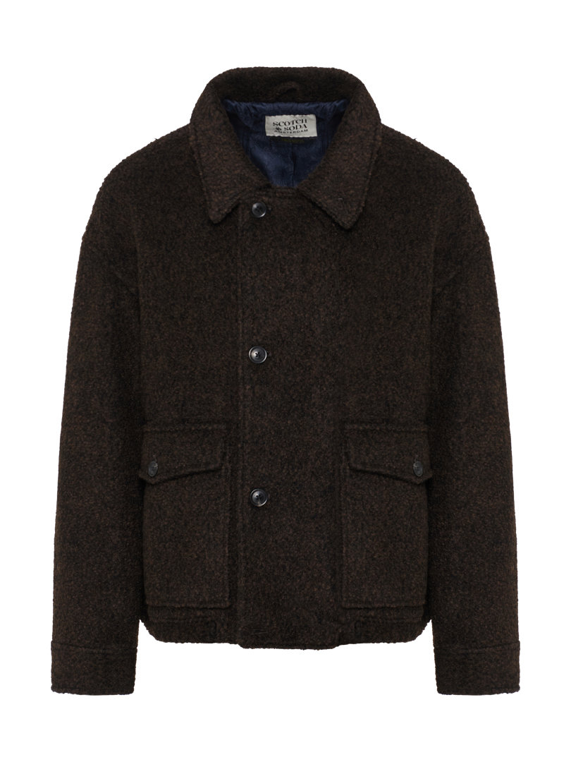 ΑΝΔΡΙΚΟ ΠΑΛΤΟ 0