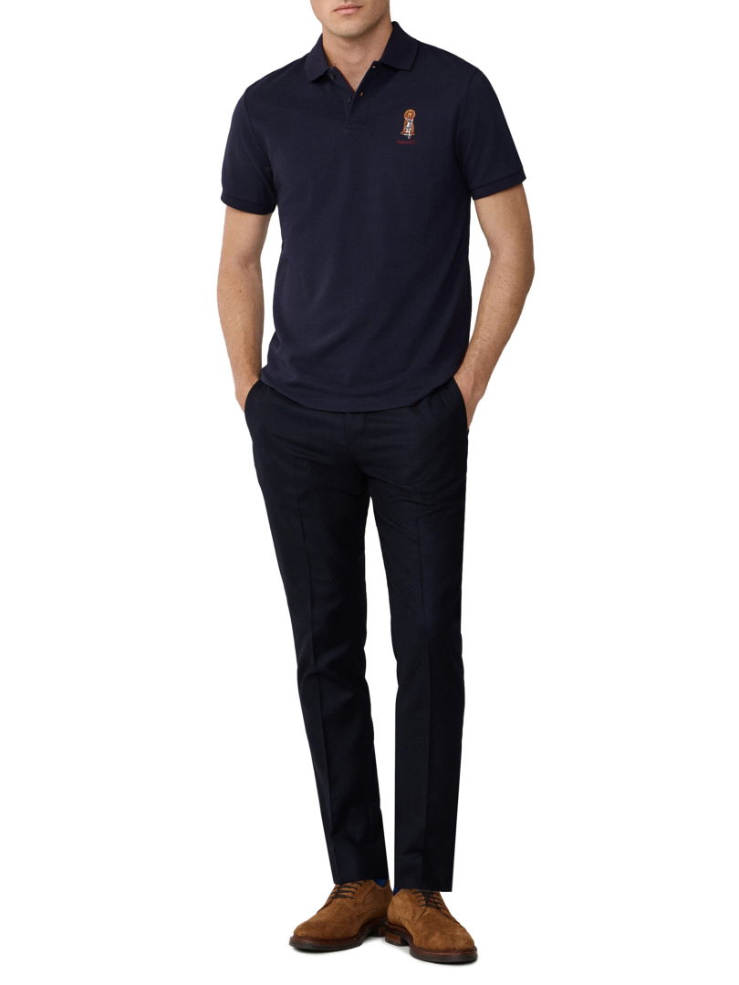 ΑΝΔΡΙΚΗ POLO ΜΠΛΟΥΖΑ 1