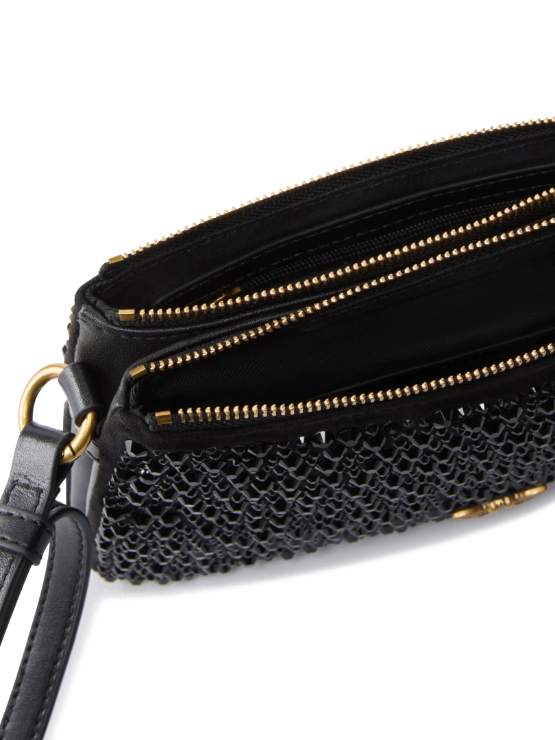 ΓΥΝΑΙΚΕΙΑ ΤΣΑΝΤΑ ΧΙΑΣΤΙ ΜΕ ΣΤΡΑΣ DOUBLE MINI  2