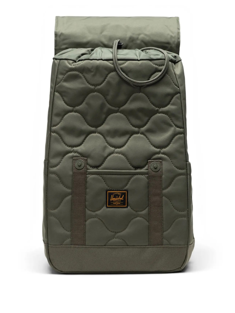 ΣΑΚΙΔΙΟ ΠΛΑΤΗΣ RETREAT SMALL QUILTED 2