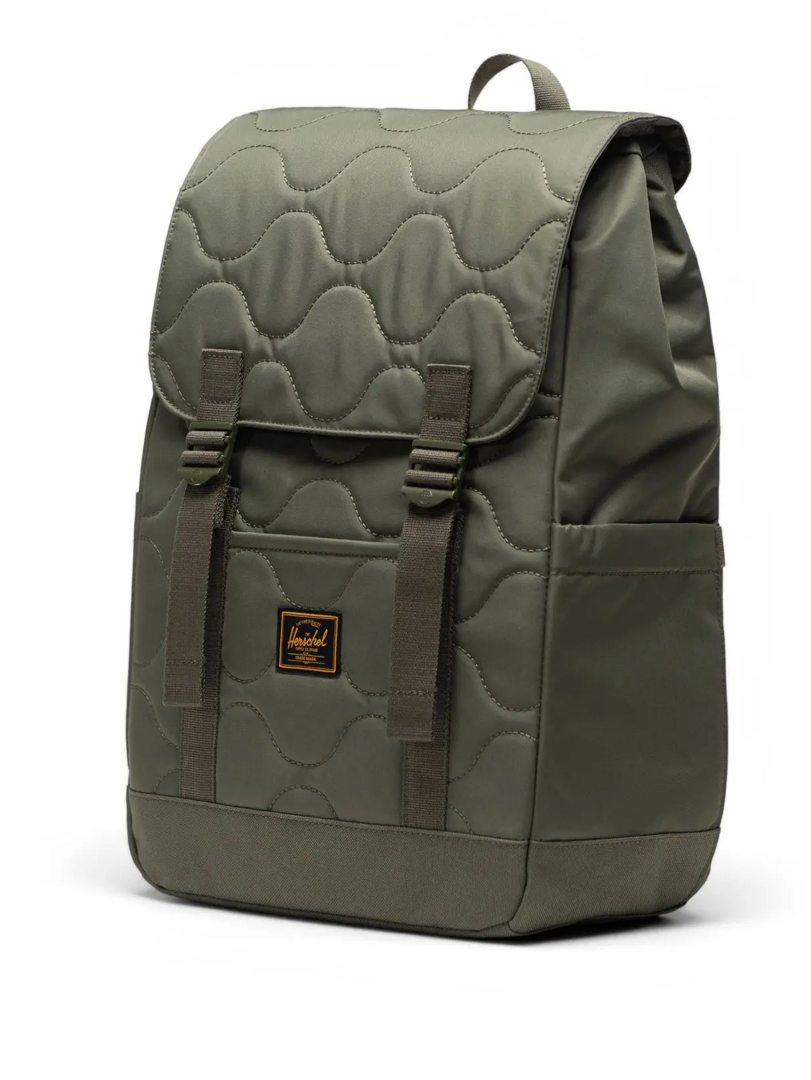 ΣΑΚΙΔΙΟ ΠΛΑΤΗΣ RETREAT SMALL QUILTED 3