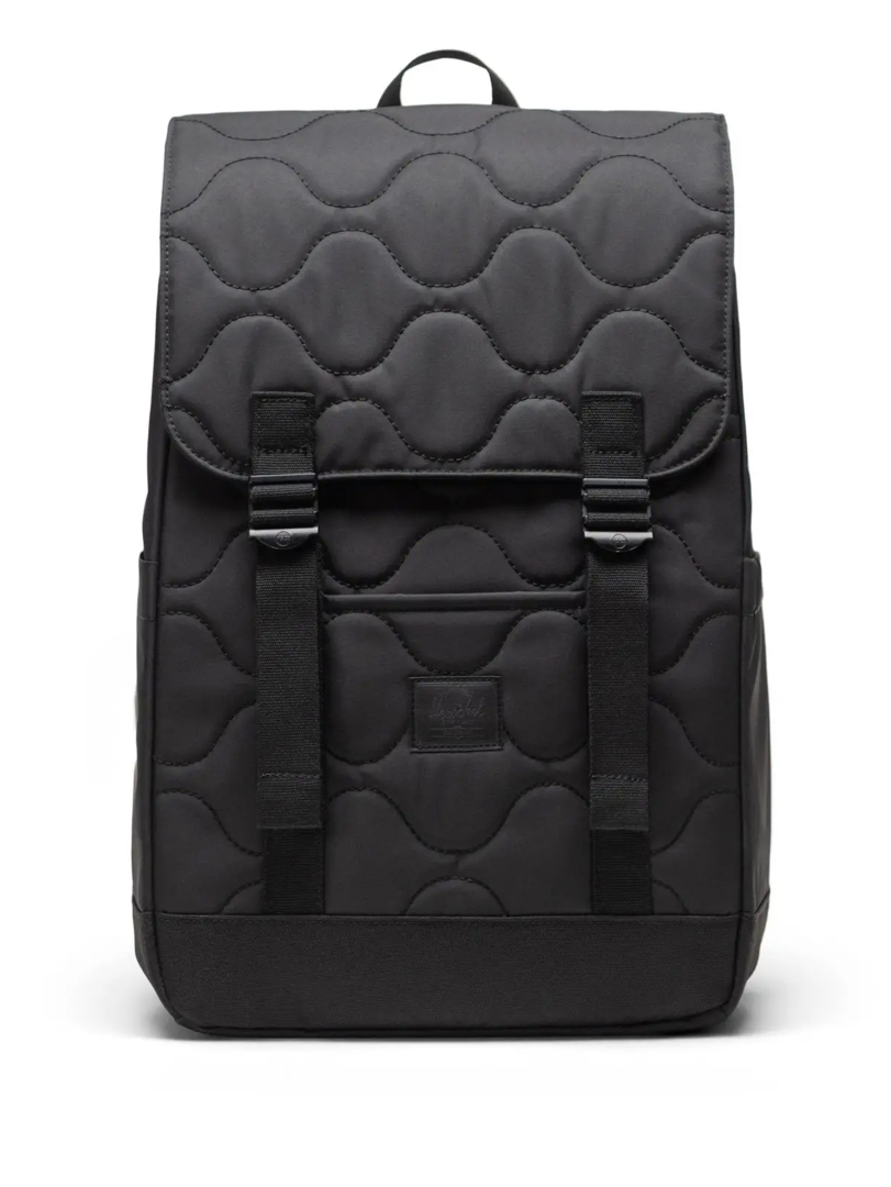 ΣΑΚΙΔΙΟ ΠΛΑΤΗΣ RETREAT SMALL QUILTED 0