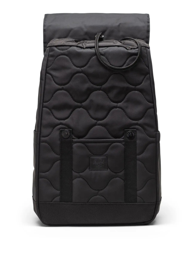 ΣΑΚΙΔΙΟ ΠΛΑΤΗΣ RETREAT SMALL QUILTED 2