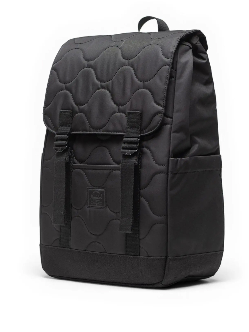 ΣΑΚΙΔΙΟ ΠΛΑΤΗΣ RETREAT SMALL QUILTED 3