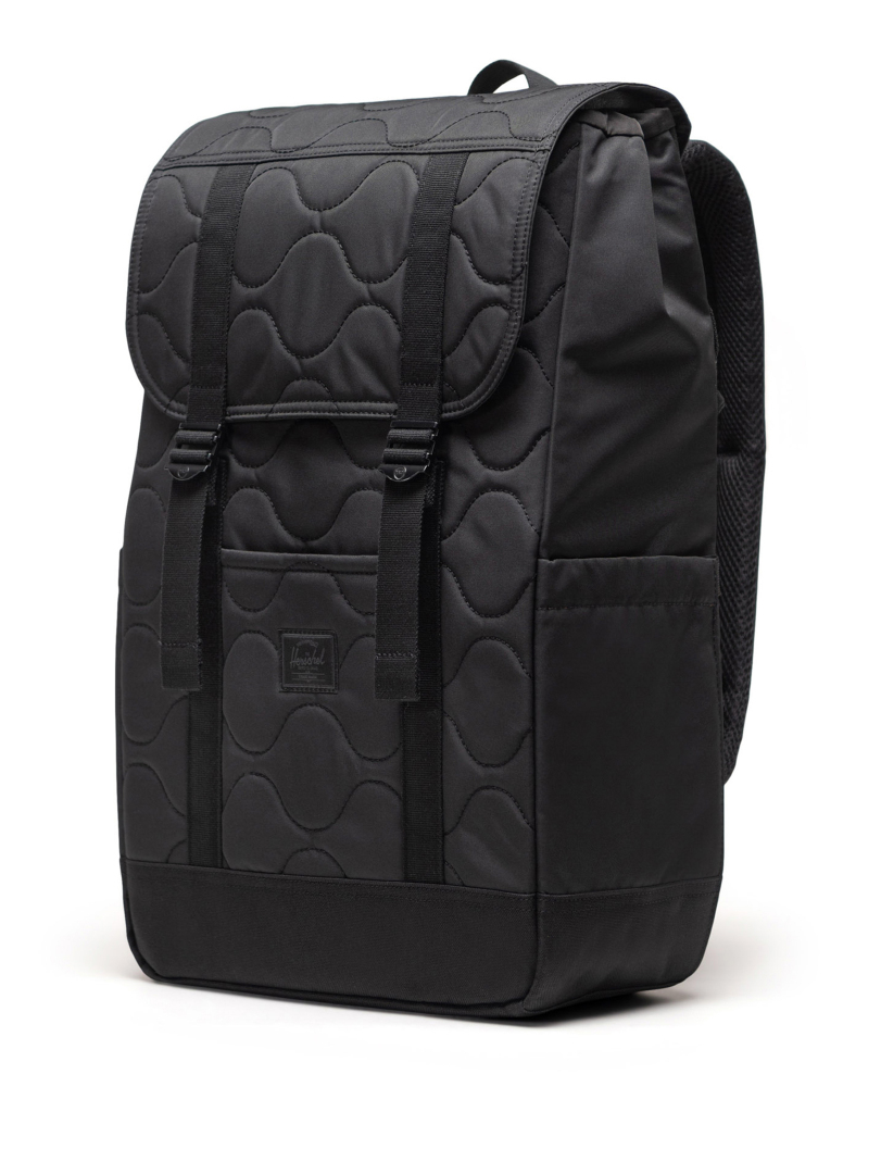 ΣΑΚΙΔΙΟ ΠΛΑΤΗΣ RETREAT QUILTED 3