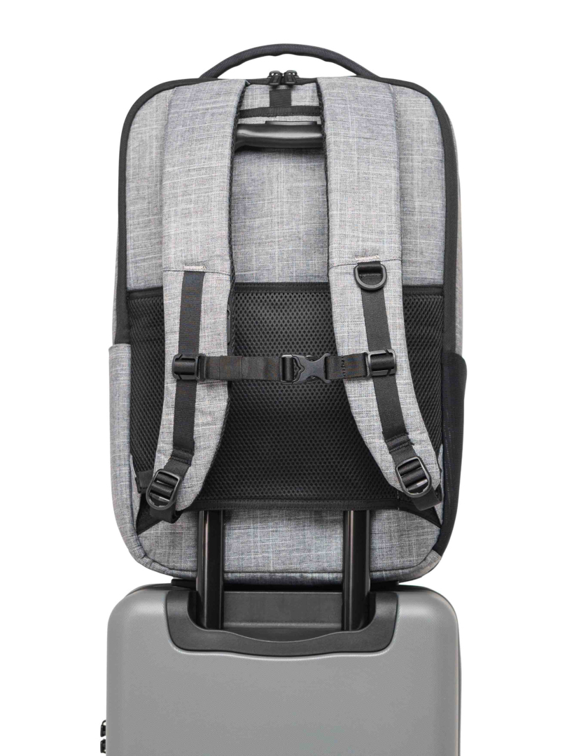 ΣΑΚΙΔΙΟ ΠΛΑΤΗΣ KASLO TRAVEL 32L 6