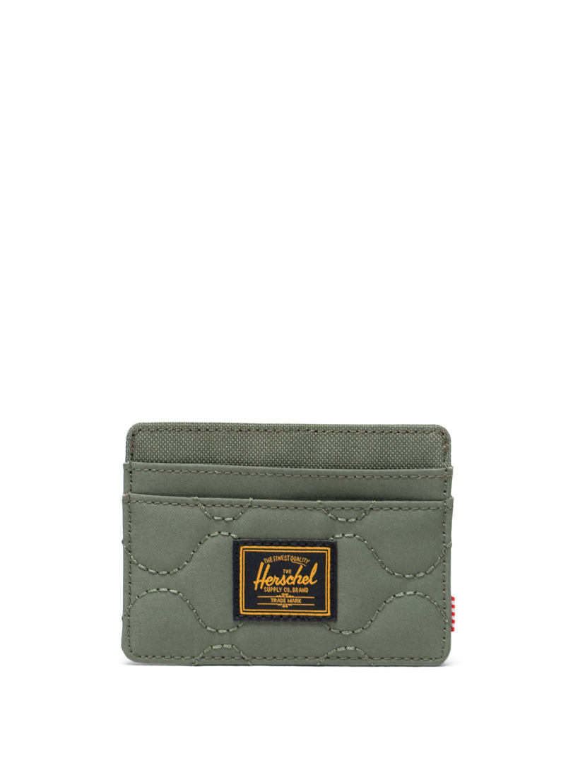 ΘΗΚΗ ΚΑΡΤΩΝ CHARLIE QUILTED CAPSULE 0