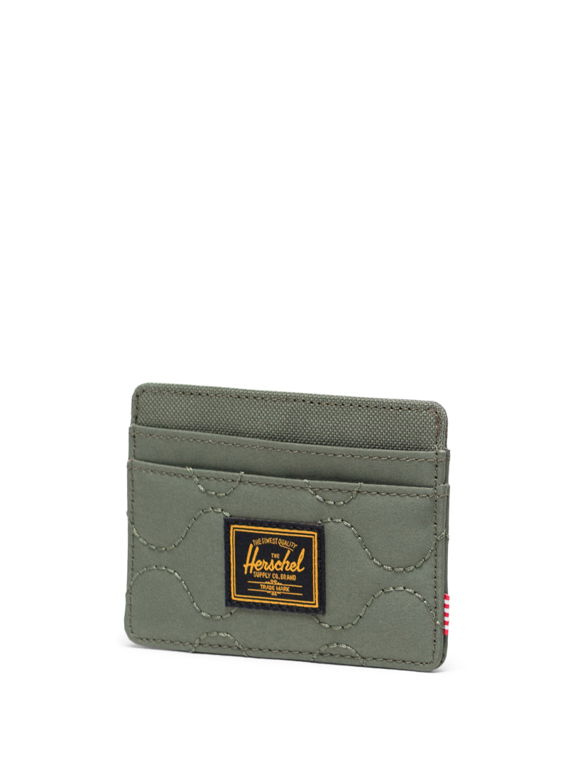 ΘΗΚΗ ΚΑΡΤΩΝ CHARLIE QUILTED CAPSULE 2