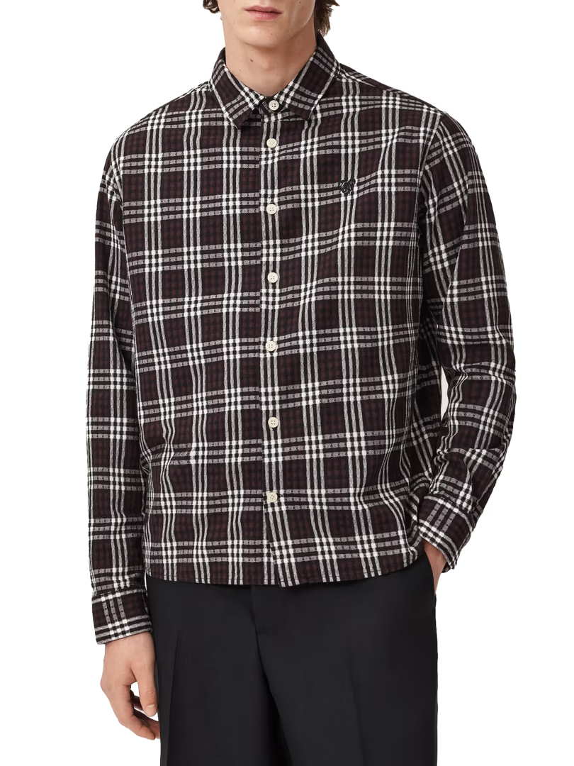 ΑΝΔΡΙΚΟ ΠΟΥΚΑΜΙΣΟ SANTIAGO LS SHIRT 1