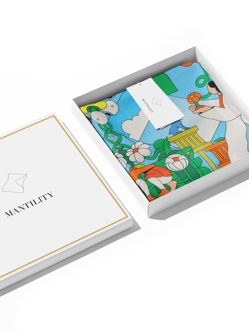 ΜΕΤΑΞΩΤΟ ΜΑΝΤΙΛΙ UNCOMMON GROUND 2