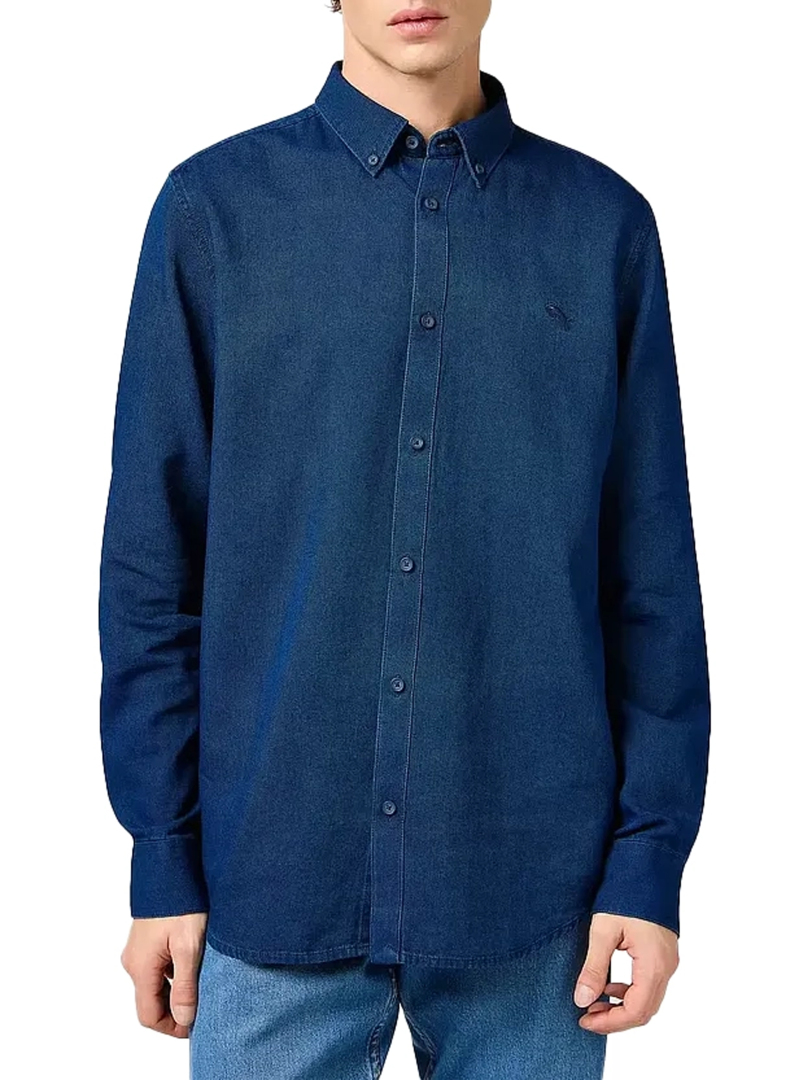 ΑΝΔΡΙΚΟ ΠΟΥΚΑΜΙΣΟ ΜΕ ΛΟΓΟΤΥΠΟ 1