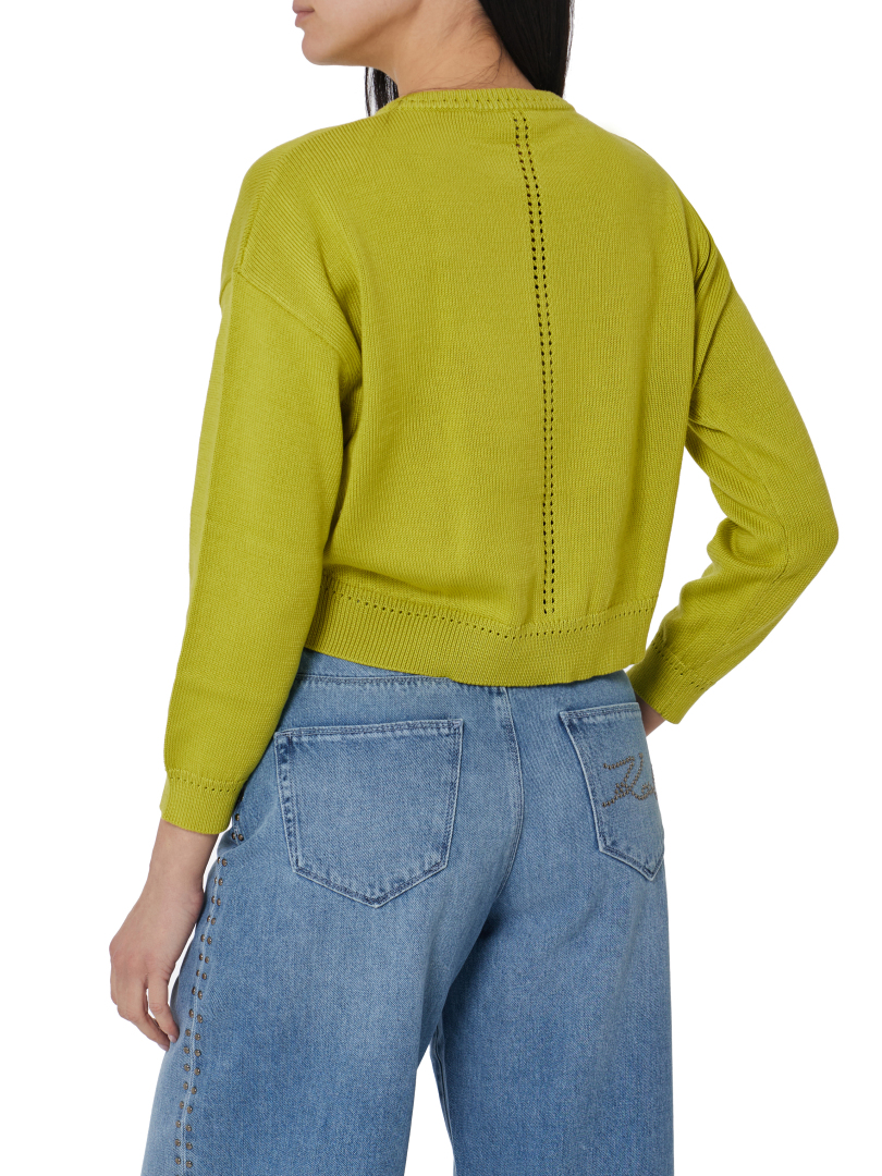 ΓΥΝΑΙΚΕΙΑ ΠΛΕΚΤΗ ΖΑΚΕΤΑ  2