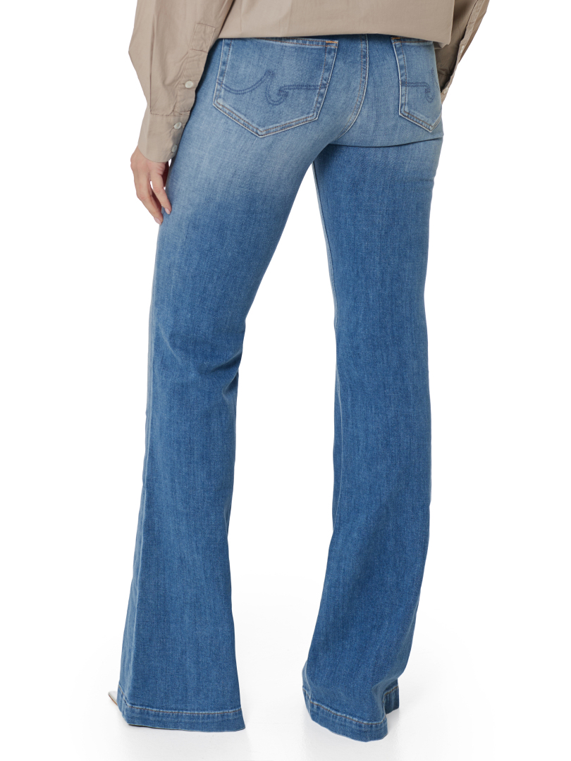 ΓΥΝΑΙΚΕΙΟ DENIM ΠΑΝΤΕΛΟΝΙ TROPEA 2