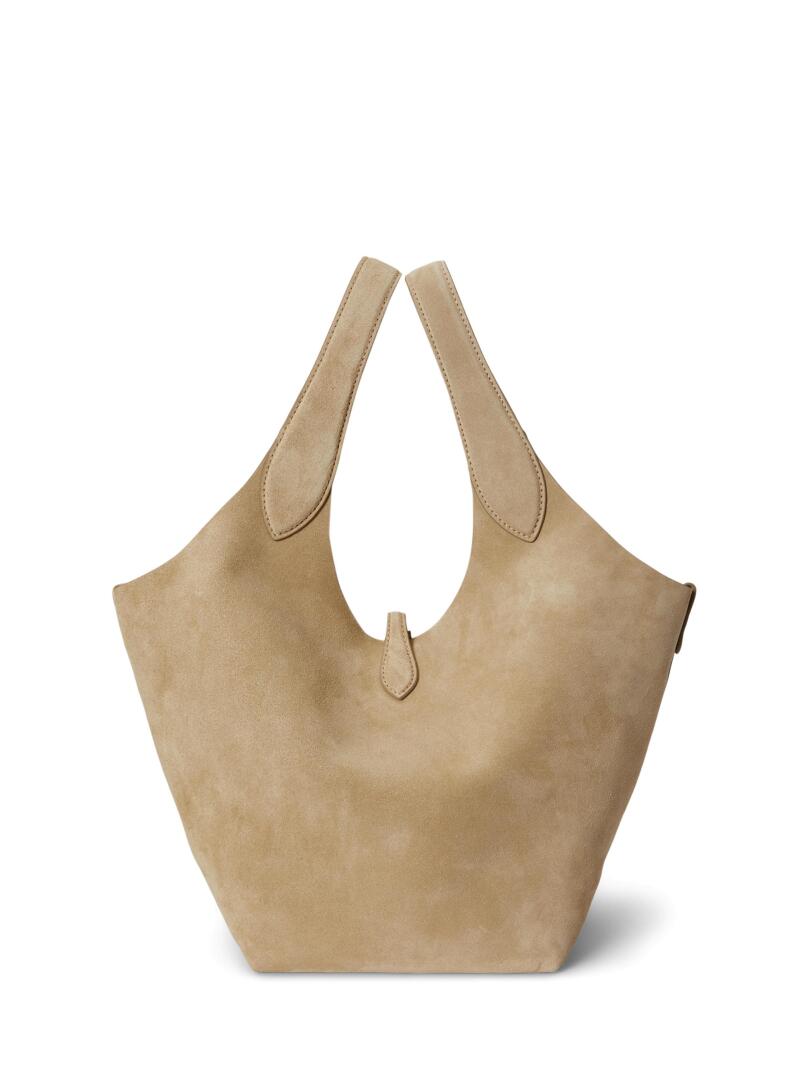 ΓΥΝΑΙΚΕΙΑ SUEDE ΤΣΑΝΤΑ ΩΜΟΥ 1