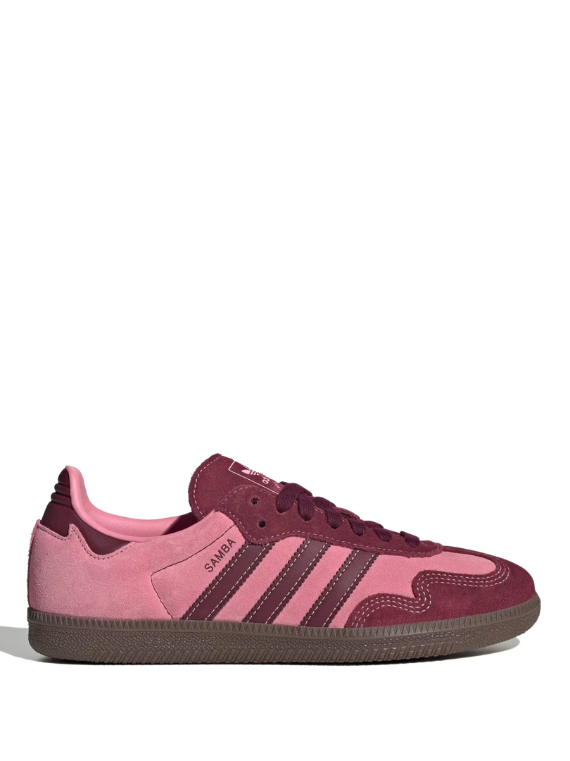 ΓΥΝΑΙΚΕΙΑ SUEDE SNEAKERS SAMBA OG 0