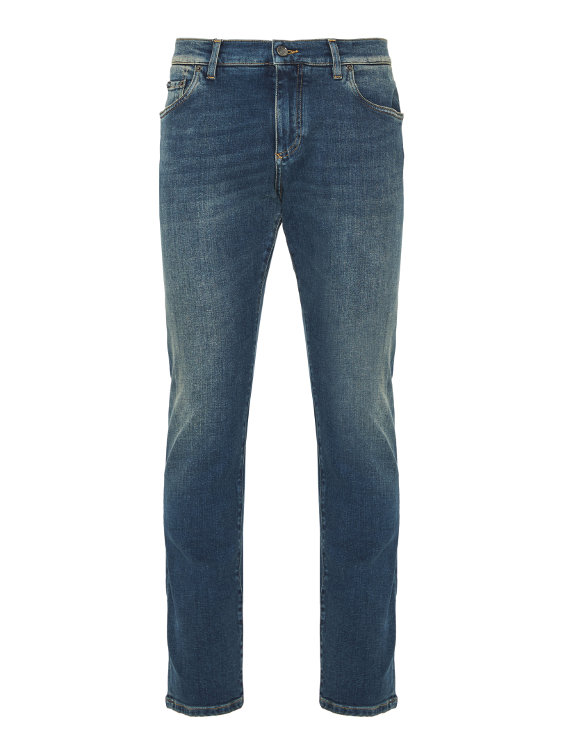 ΑΝΔΡΙΚΟ DENIM ΠΑΝΤΕΛΟΝΙ 0