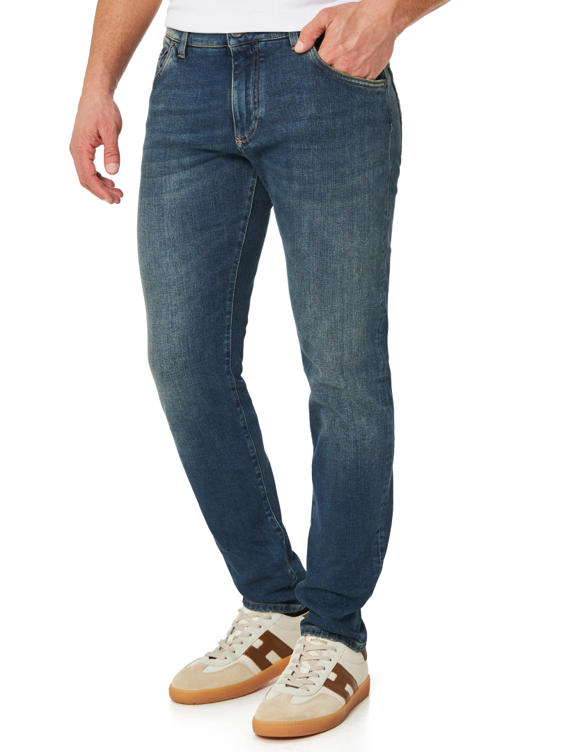 ΑΝΔΡΙΚΟ DENIM ΠΑΝΤΕΛΟΝΙ 1