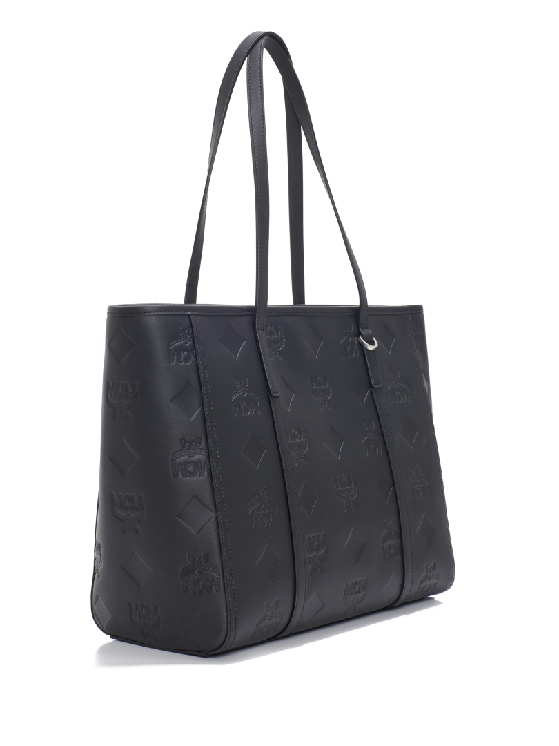 ΓΥΝΑΙΚΕΙΑ ΔΕΡΜΑΤΙΝΗ ΤΣΑΝΤΑ ΩΜΟΥ TONI  1