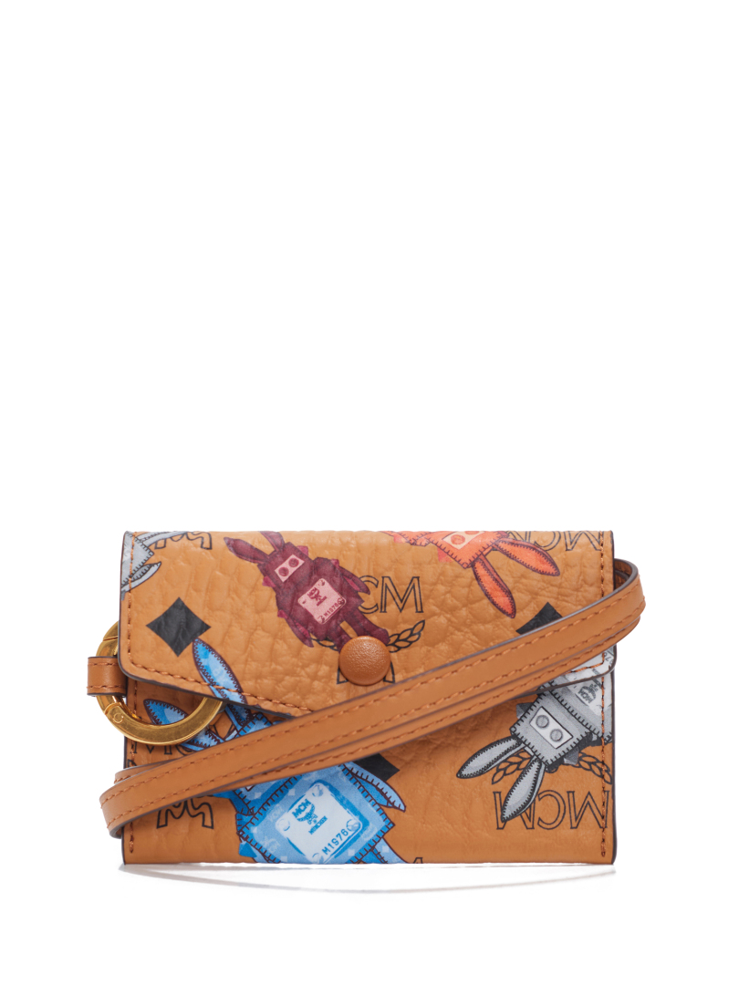 ΘΗΚΗ ΚΑΡΤΩΝ AREN ROBOT FLAP LANYARD  0