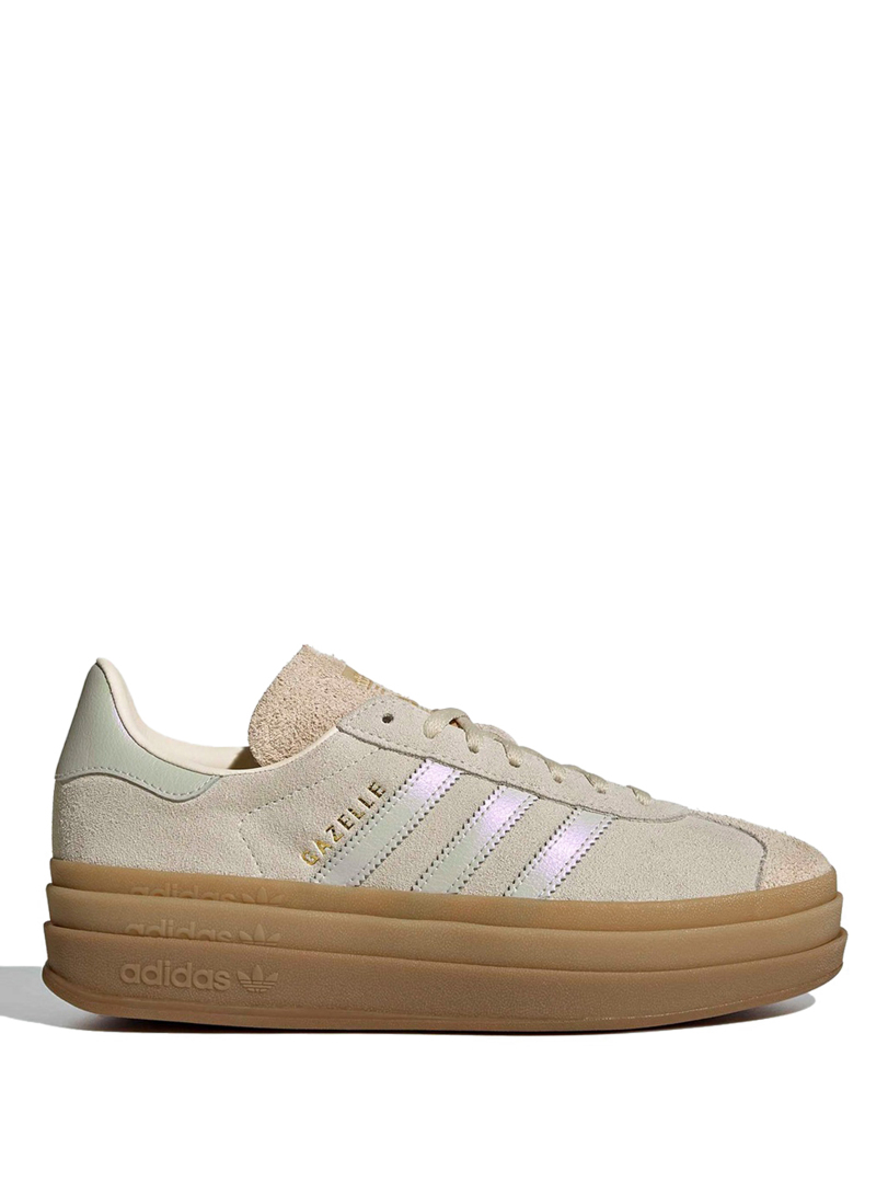 ΓΥΝΑΙΚΕΙΑ SUEDE SNEAKERS GAZELLE BOLD LIFT DOUBLE 0