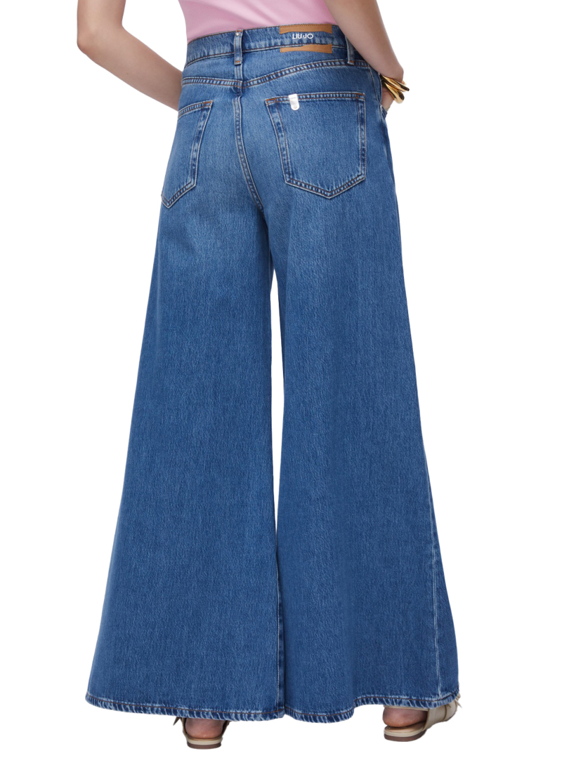 ΓΥΝΑΙΚΕΙΟ DENIM ΠΑΝΤΕΛΟΝΙ 2