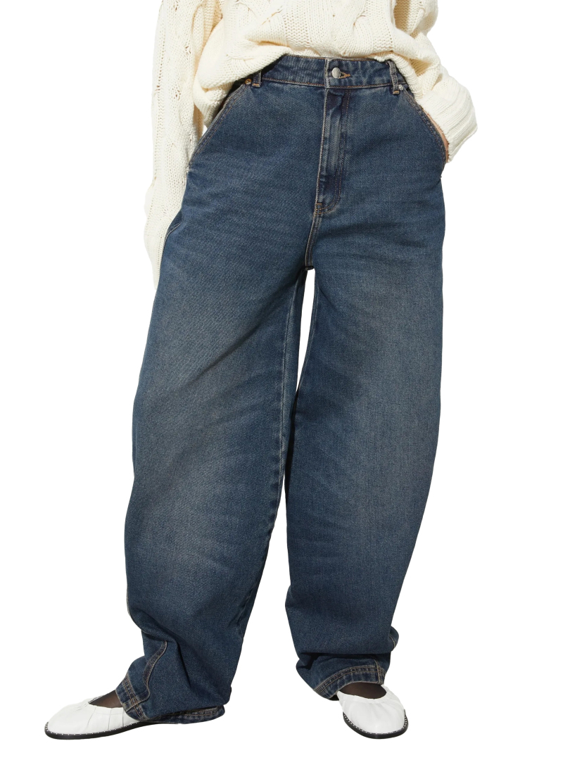 ΓΥΝΑΙΚΕΙΟ DENIM ΠΑΝΤΕΛΟΝΙ  1