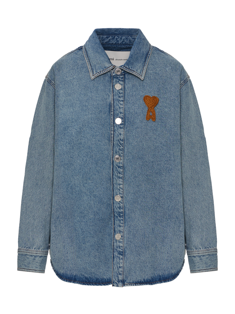 ΓΥΝΑΙΚΕΙΟ DENIM ΠΟΥΚΑΜΙΣΟ 0