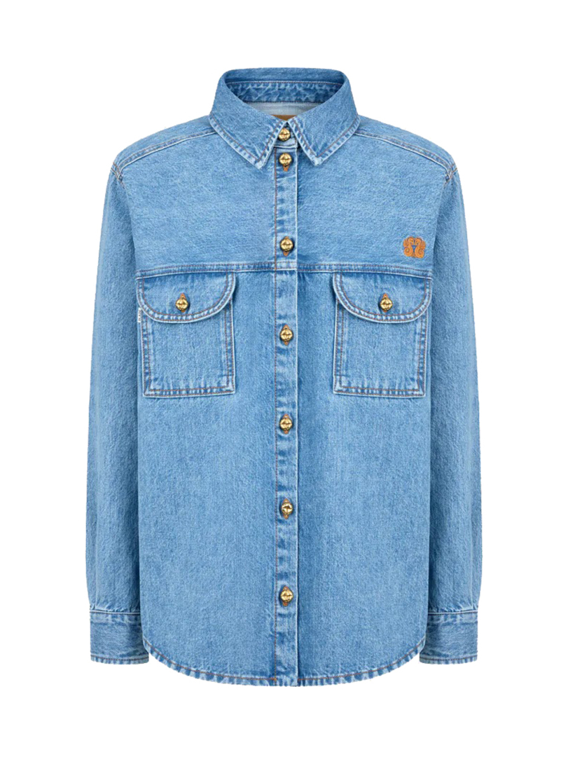 ΓΥΝΑΙΚΕΙΟ DENIM JACKET NARIIDA BERBER 0