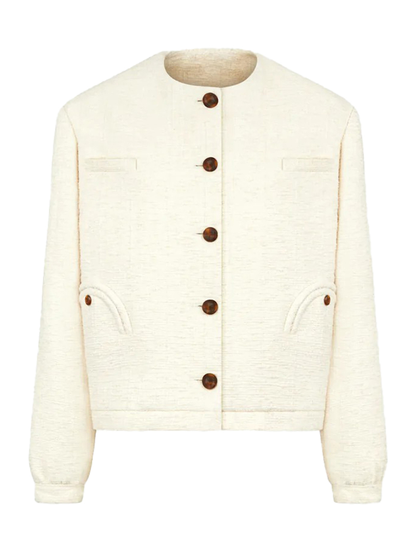 ΓΥΝΑΙΚΕΙΑ ΠΛΕΚΤΗ ΖΑΚΕΤΑ MISSY GLISS 0