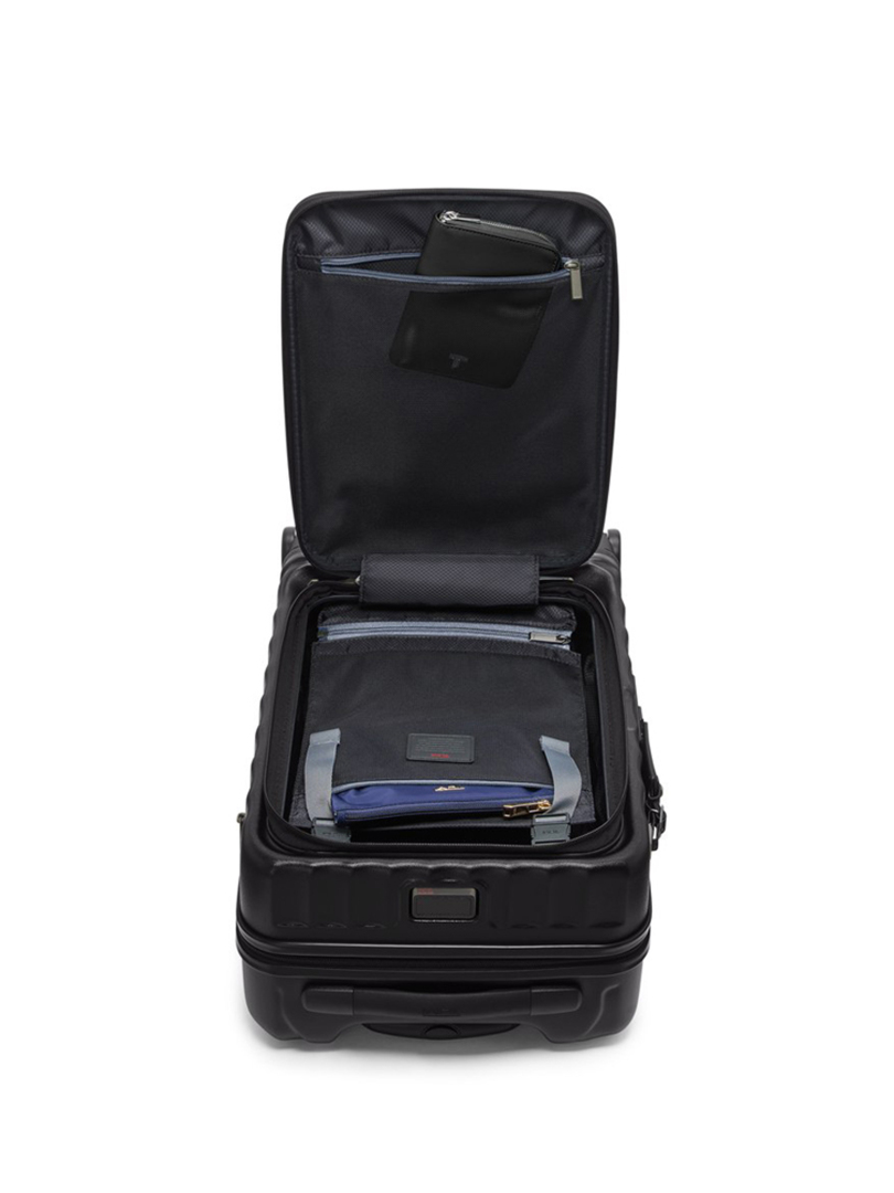 ΒΑΛΙΤΣΑ ΚΑΜΠΙΝΑΣ  19 DEGREE INTERNATIONAL 55CM 2